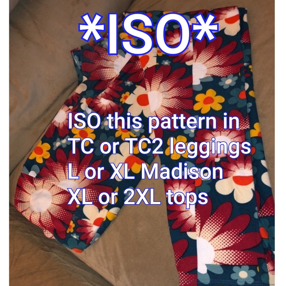 ISO LULAROE